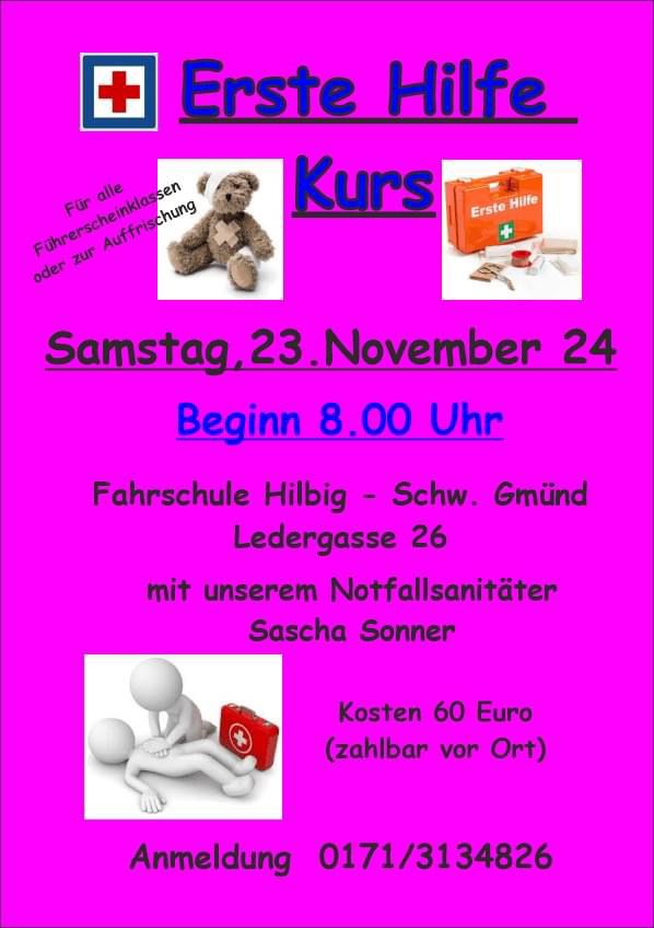 Erste Hilfe Nov2024