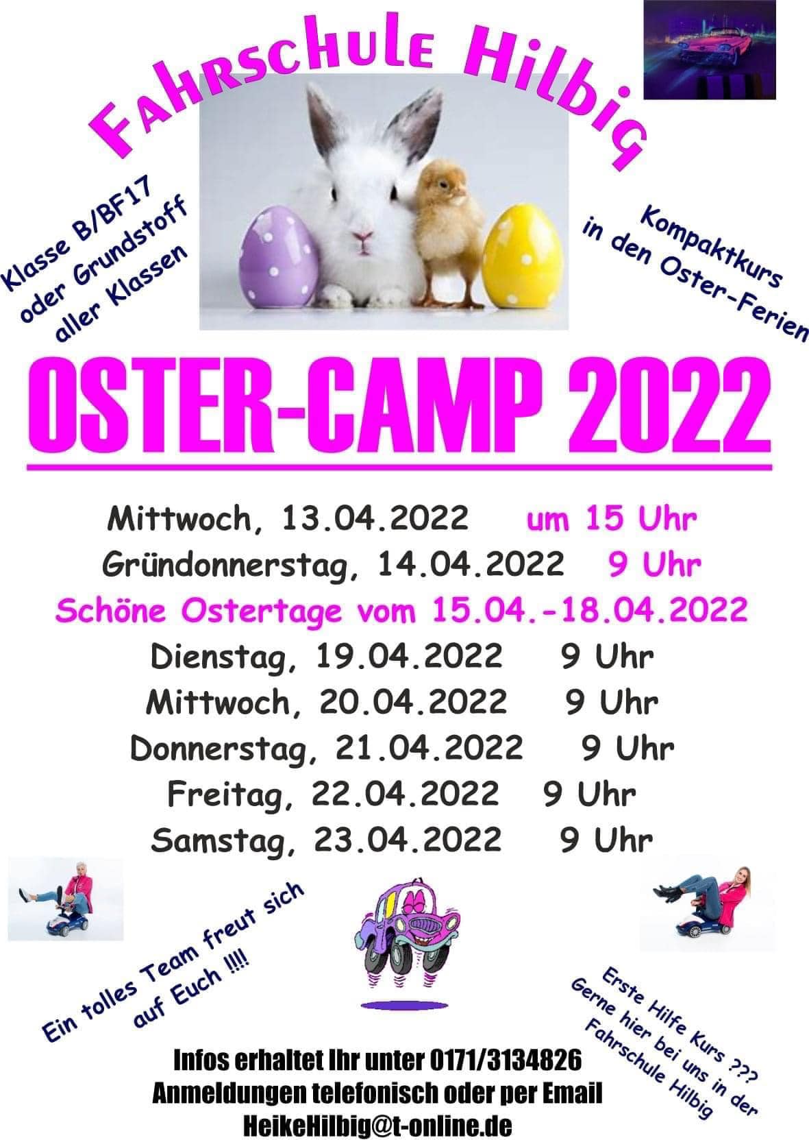 Ostercamp2022