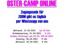 Oster-Camp Online